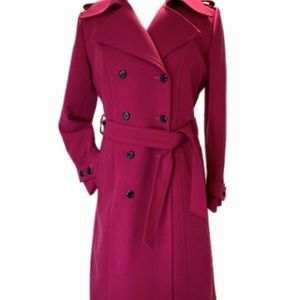 The trench that's always on trend.